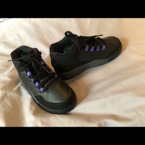 Toddler Boys Nike Jordan Black Sneakers